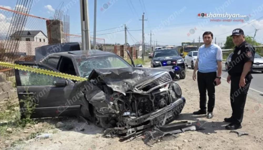 Զովունիում վթարի հետևանքով 104-ամյա տղամարդ է մահացել