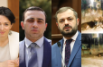 Խայտառակվելու մաստեր կլաս․ Գևորգ Պապոյանը և Տարոն Չախոյանը փուռն են տվել Ժաննա Անդրեասյանին