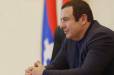 Ես ամեն ինչի հասած մարդ եմ, ինձ համար պաշտոնը կարևոր չէ․ Գագիկ Ծառուկյանը հարցազրույց է տվել