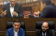Վենդետա․ Ինչ է սպասվում ԱԺ–ում հայհոյանք հնչեցրած Քոչարյանին ու Թորոսյանին