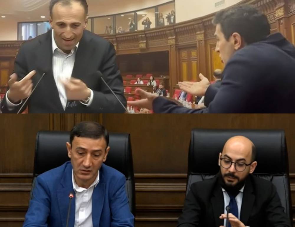 Վենդետա․ Ինչ է սպասվում ԱԺ–ում հայհոյանք հնչեցրած Քոչարյանին ու Թորոսյանին