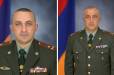 Նոր նշանակումներ ՊՆ-ում