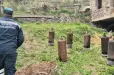 Վանաձորում հրդեհի հետևանքով կան տուժածներ