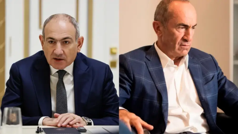 Ադրբեջանում սարսափում են Քոչարյանի վերադարձի մտքից և քննարկում Փաշինյանի ստատուսը․ «Հրապարակ»