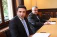 ԱԺ-ում ծնունդ էին նշում եւ իշխանականները, և ընդդիմադիրները․ «Հրապարակ»