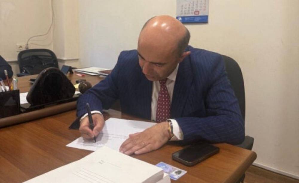 Էդմոն Մարուքյանն արդեն դիմում է գրել. «Փաստ»