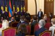 Ամենայն Հայոց Կաթողիկոսը 35 եվրոպական երկրների դատավորների հետ խոսել է Ադրբեջանում հայ գերիների նկատմամբ իրականացվող շինծու դատավարության մասին