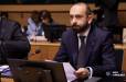 Նախարարական որոշումներով կոչ է արվում շուտափույթ ստորագրել և վավերացնել Խաղաղության պայմանագրի նախագիծը. Միրզոյան