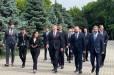 Ռոբերտ Ֆիցոն այցելել է Հայոց ցեղասպանության հուշահամալիր