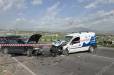 Կոտայքում բախվել են «Opel Combo»-ն ու «Opel Astra»-ն. տուժածներից 2-ը զինծառայողներ են