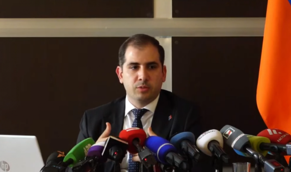 Հարկային մուտքերն աճել են ավելի քան 314 միլիոն դոլարով. Հակոբյան