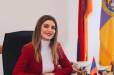 Դիանա Գասպարյանը պաշտոնապես հրաժարականի դիմում է ներկայացրել ավագանուն