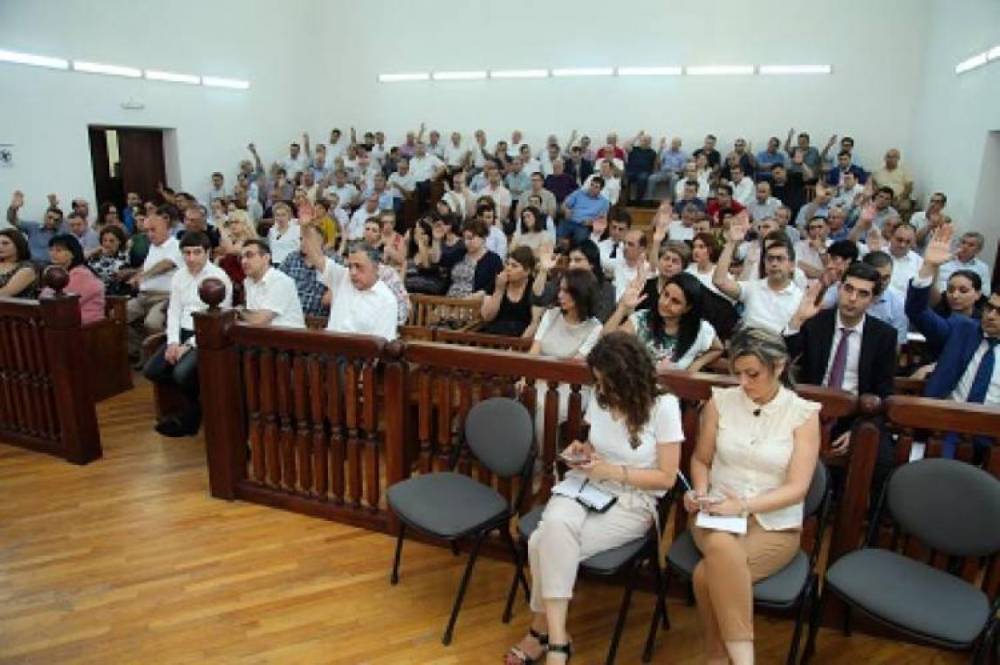 Դատավորների մոտ «թքած ունեմ» տրամադրություններ են․ «Հրապարակ»