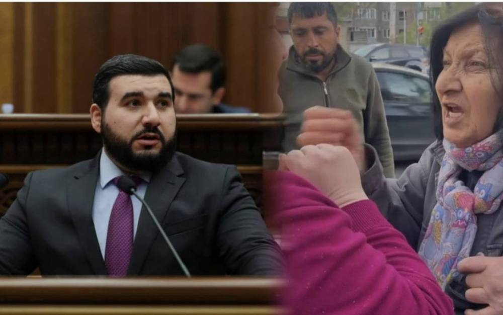 «Տիկնոջը փորձել են ճանապարհել, սակայն չի հանդարտվել, կամ՝ որդու հորդորով վերադարձել է արդեն ձեռնափայտով ու սպառնացել»․ Սրբազանը՝ Ալեքսանյանի մոր մասին