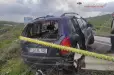 «Չայնիի» ոլորանների սկզբնամասում «Opel Zafira»-ն դուրս է եկել երթևեկելի գոտուց, բախվել երկաթե արգելապատնեշներին․ կա վիրшվոր