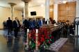 Նիկոլ Փաշինյանը հարգանքի տուրք է մատուցել Ռադիկ Մարտիրոսյանի հիշատակին