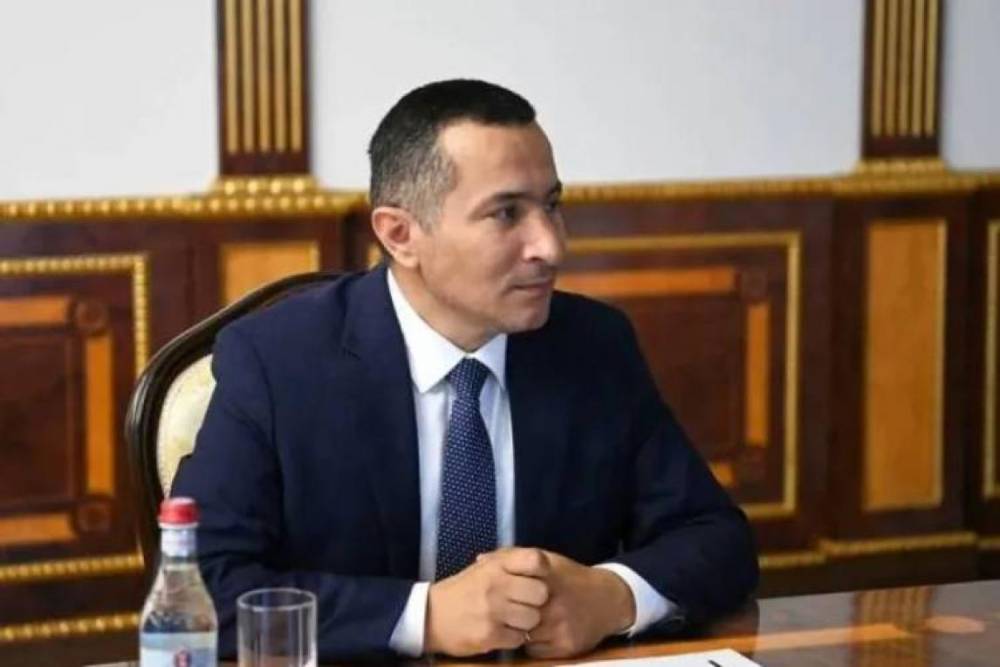 Վարչապետի, քաղաքապետի, հիմա էլ՝ մարզպետի․«Հրապարակ»