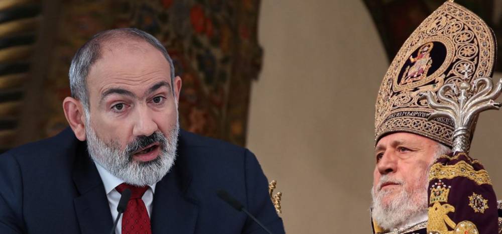 Վեհափառը մյուս շաբաթ կգա. ինչ սպասել Հայ առաքելական եկեղեցուց՝ ի պատասխան Փաշինյանի հարձակումների. «Ժողովուրդ»