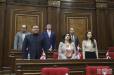 «Քաղաքակիրթ մարդկությունն իր վճռական «ոչ»-ը պետք է ասի 21-րդ դարում ֆաշիզմի և նացիզմի ցանկացած դրսևորմանը». «Պատիվ ունեմ»-ը Հայրենական պատերազմի 80-ամյակի առիթով հայտարարության նախագիծ է ներկ