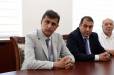 Արմեն Փամբուխչյանը Նոր նորքի վարչական շրջանի աշխատակազմին է ներկայացրել նոր թաղապետին