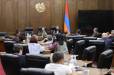 ՔՊ-ն ԱԺ-ում նիստ է գումարել