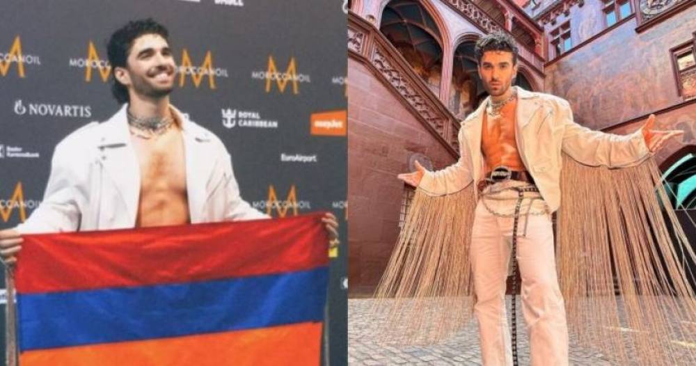 «Եվրատեսիլի» ժամանակ իսրայելցի հաղորդավարը վիրավորել է հայերին. համայնքը վրդովված է