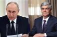 Հուսով ենք՝ ձեր միջնորդությամբ ԼՂ հայերը կվերադառնան իրենց պատմական հայրենիք. Բալասանյանը՝ Պուտինին