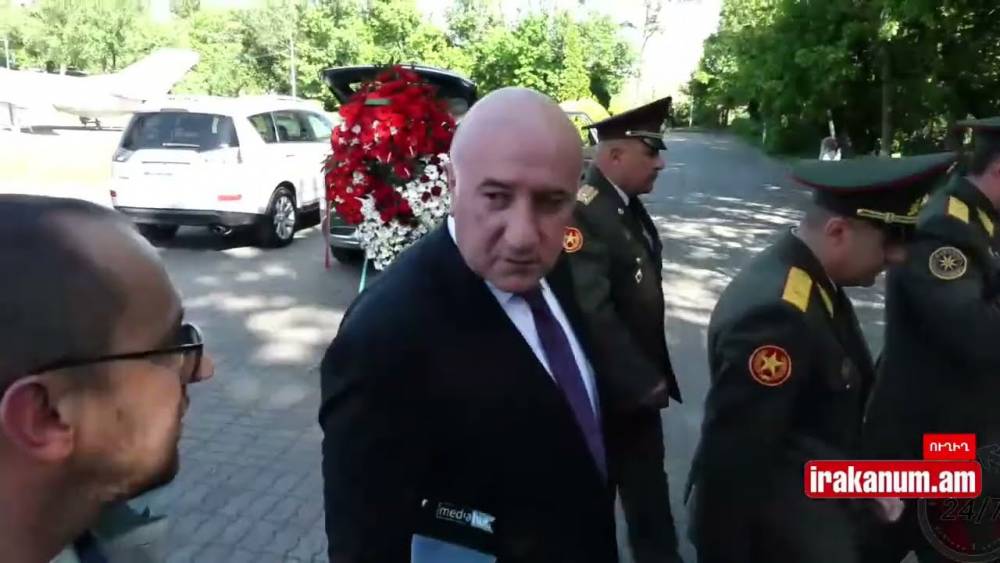 Արման Սարգսյանի ուշագրավ պատասխանն ու ուղերձը