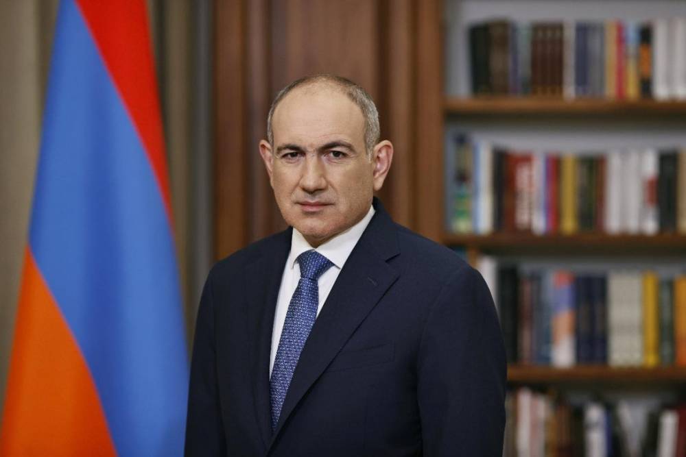 Շնորհակալություն եմ հայտնում աշխատող, արդյունք ստեղծող բոլոր քաղաքացիներին. Նիկոլ Փաշինյան
