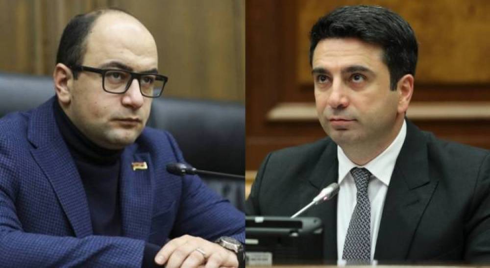 Դիտավորությամբ նվազեցրել է իր անձի դերակատարությունը․ Հայկ Մամիջանյանը պատասխանել է Ալեն Սիմոնյանին