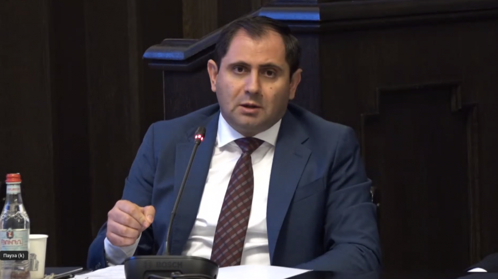 Մեզանից դժգոհում են, ասում են՝ գյուղապետի բարեկամները կամ համայնքի ամենահարուստ մարդու երեխեքը չեն գնում վարժական հավաքների. Սուրեն Պապիկյան