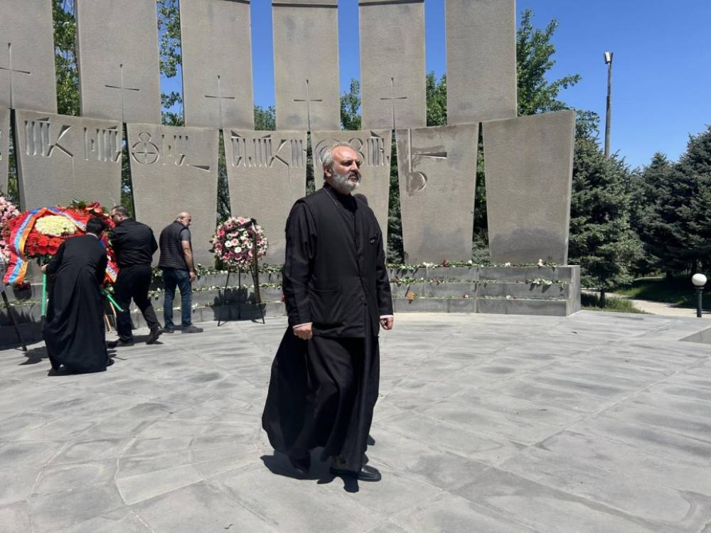 Պետք է վերակազմավորվենք՝ մեր հաղթանակները հետ նվաճելու համար․ Բագրատ Սրբազան