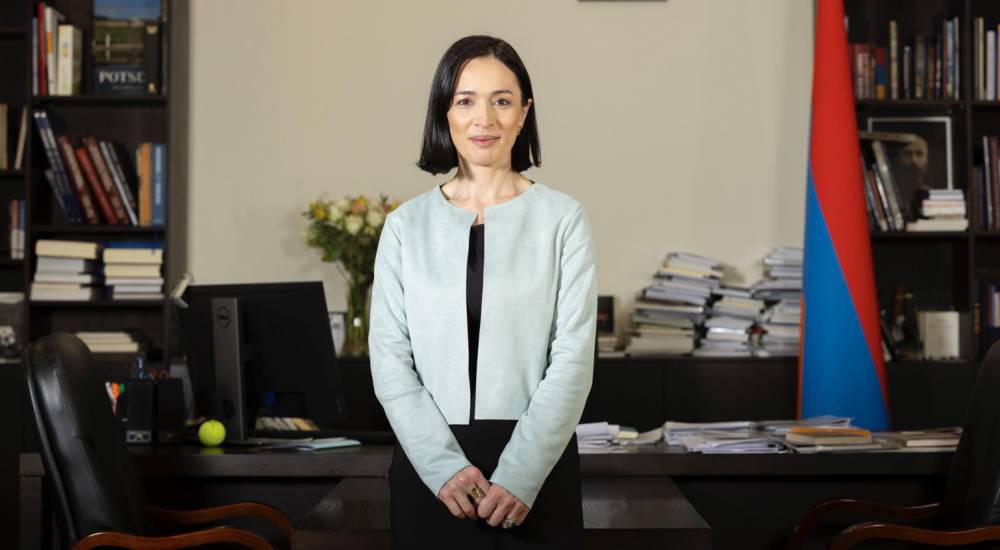 Լավ սովորեք, որ լավ ապրեք․ համարձակ գնացեք առաջ ձեր երազանքների ու նպատակների հետևից․ ԿԳՄՍ նախարարի շնորհավորական ուղերձը Վերջին դասի կապակցությամբ