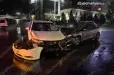 Թբիլիսյան խճուղում բախվել են «Chevrolet»-ն ու «Kia»-ն. կա վիրավոր