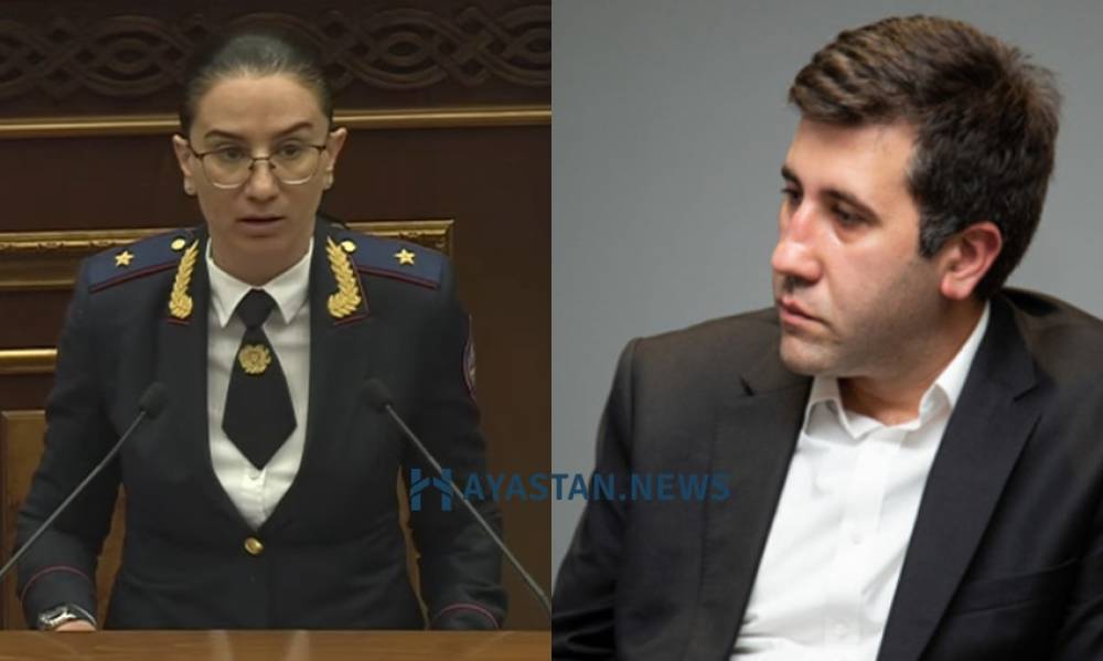 Գլխավոր դատախազը սխալ տեղեկություն տվեց Սամվել Վարդանյանի գործով, ճիշտ ներկայացրի, որից հետո ներողություն չխնդրեց․ նա անձնական պատասխանատվություն է կրում․ Ռուբեն Մելիքյան