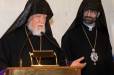 Նոր մարտահրավերների դիմաց մեր եկեղեցիների գործակցությունը պետք է ամրանա․ Արամ Ա Վեհափառ Հայրապետ