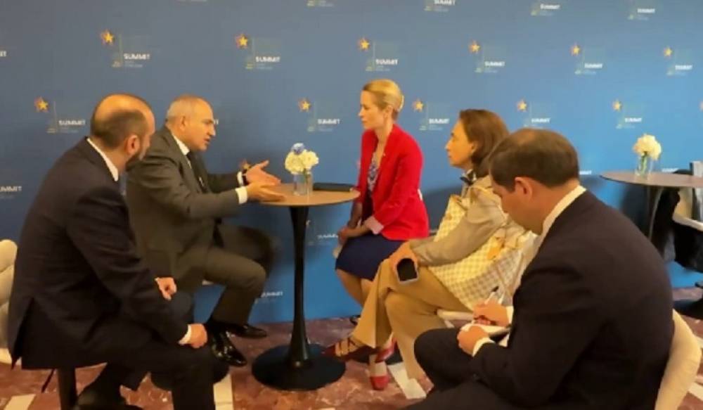 Կայա Կալասի հետ քննարկեցինք ՀՀ-ԵՄ համագործակցության զարգացմանը վերաբերող հարցեր. Փաշինյան