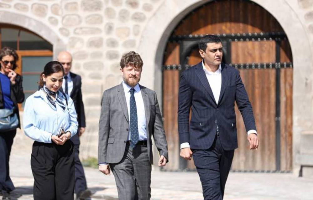 Սյունիքում Ֆրանսիայի հյուպատոսության բացման արարողություն կլինի․«Հրապարակ»