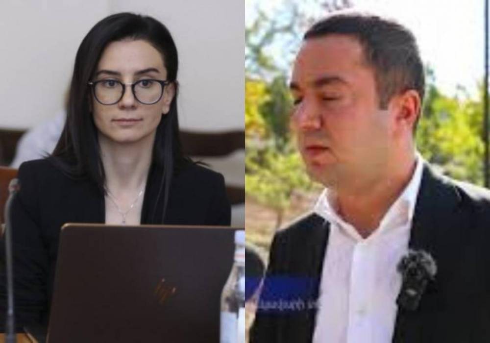 Աննա Վարդապետյանի եղբայրն ազատվել է աշխատանքից․ «Հրապարակ»
