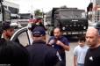 Լարված իրավիճակ․ «Հերի'ք ա, թողեք անցնե'նք, գործի գնանք», «Ախպե'ր, չէ', «իտոգ» չեն տալիս հարցին»