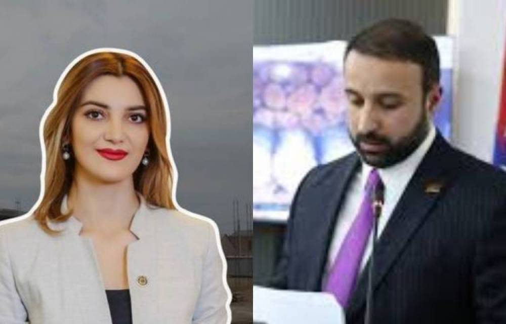 Դատել են Հայկ Սարգսյանին ու Դիանա Գասպարյանին․ «Հրապարակ»