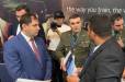 Պապիկյանը Հունաստանում մասնակցել է «DEFEA-2025» միջազգային պաշտպանական ցուցահանդեսի բացման հանդիսավոր արարողությանը