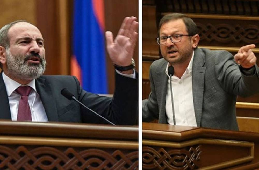 Փաշինյանի «փող քերելու նուրբ արվեստը». Գեղամ Մանուկյանը՝ սկանդալային նախագծի մասին