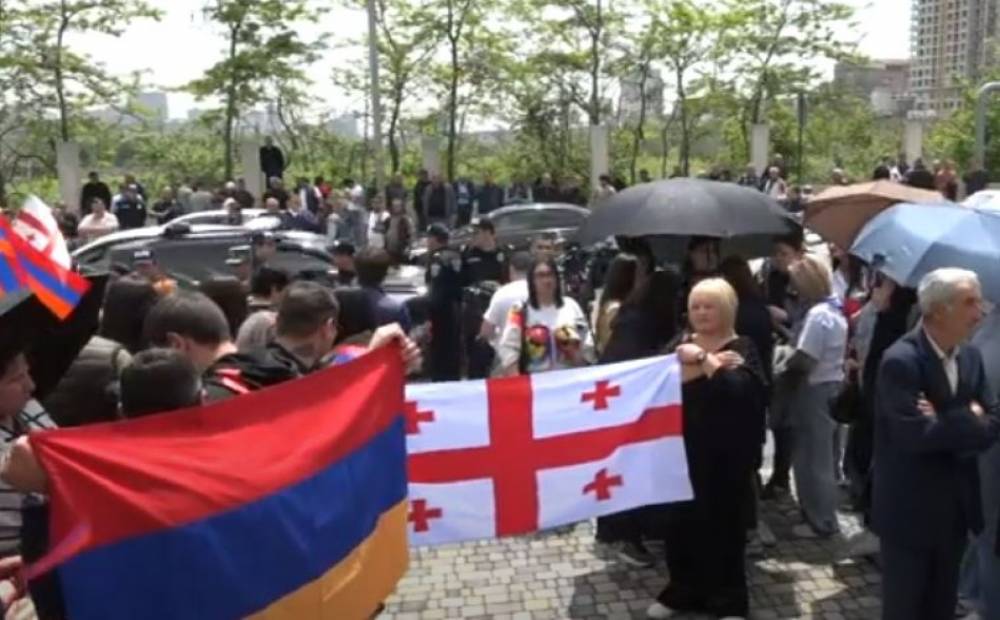 Թբիլիսին հանդես կգա հայտարարությամբ. Վրաստանի դեսպանը խոստացել է արձագանքել հայ կոնյակագործների մտահոգություններին