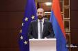 «Ակնկալում ենք, որ մեր ԵՄ գործընկերները Բաքվի հետ իրենց շփումներում հետևողականորեն ընդգծեն խաղաղության համաձայնագրի անհապաղ ստորագրման անհրաժեշտությունը»․ Միրզոյան