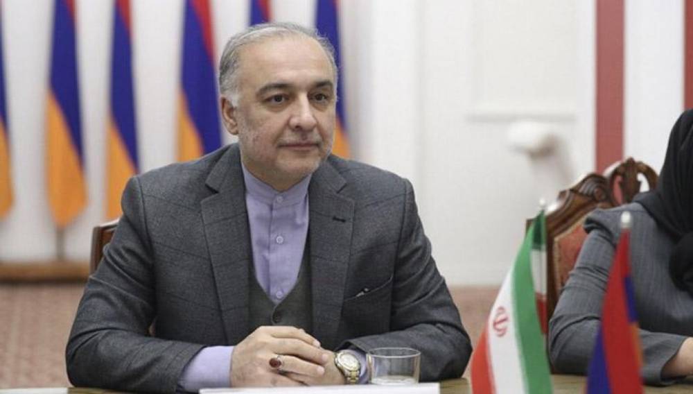 Ցանկացած ապաշրջափակում պետք է լինի Հայաստանի ազգային ինքնիշխանության ներքո. Իրանի դեսպան