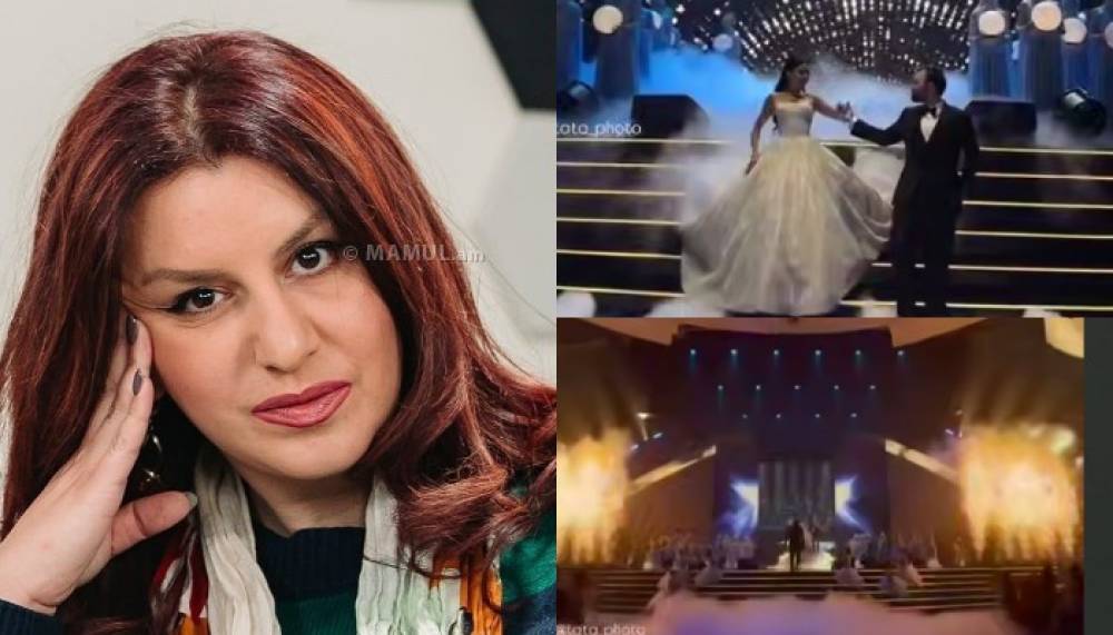 «Քաղքենիության պիկը հասնում է այնտեղ, որ Մարզահամերգային համալիրում են հարսանիք անում»․ Հռիփսիմե Առաքելյան