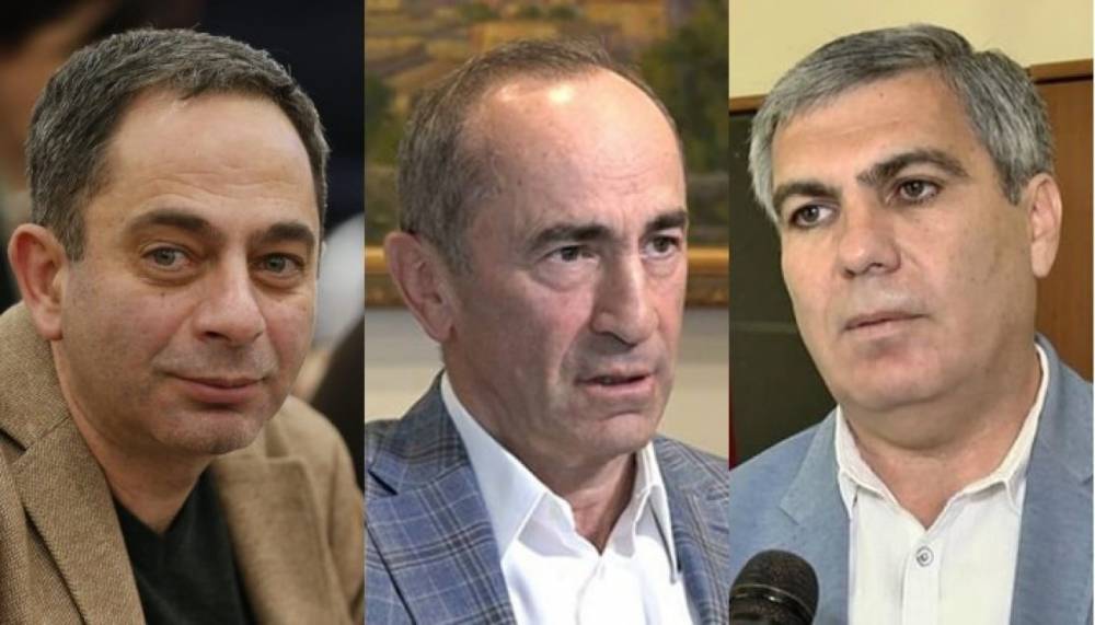 «Արևմտամետ Արամ Սարգսյանը պնդում էր, որ ՌԴ-ի հետ «գույք՝ պարտքի դիմաց» գործարքի հեղինակն ինքն է»․ Հովսեփ Կուբատյան