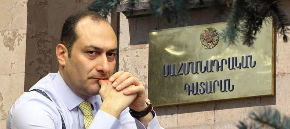 Զեյնալյանի մուտքը ՍԴ չի ողջունվել, բայց ստիպված են լինելու աշխատել․ «Ժողովուրդ»