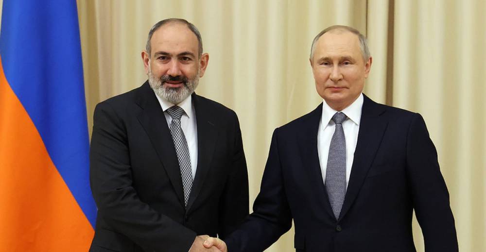 Փորձելու է Մոսկվայի եւ Կրեմլի վստահությունը նորից շահել. Փաշինյանը մայիսի 9-ի առթիվ Մոսկվա կմեկնի. «Ժողովուրդ»